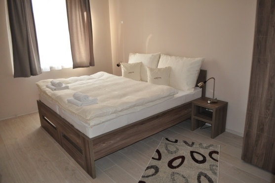 Apartmány Bystrá