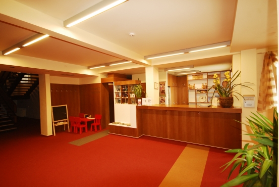 Hotel Stupka