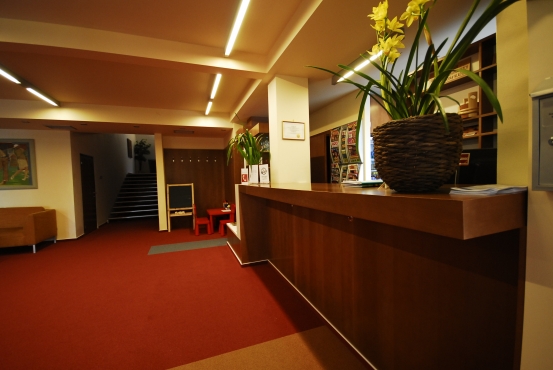 Hotel Stupka