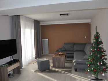 Apartmány Bystrá